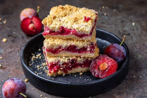 Classic Plum Crumble Recipe