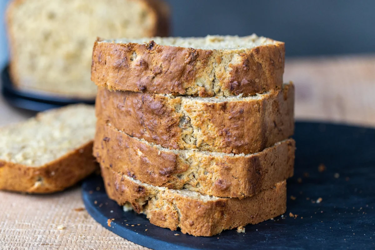 Sourdough Banana Bread Recipe