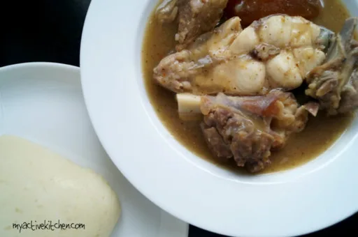 Afia Efere (White Soup)