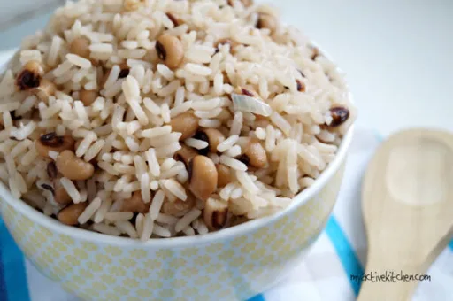 Coconut Rice and Beans