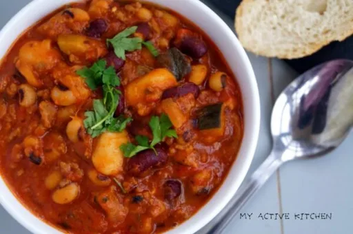 3 Bean Chilli