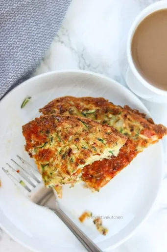 Frittata de calabacín