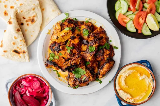 Chicken Shawarma made easily at home