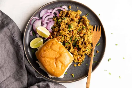 Street Style Egg Bhurji
