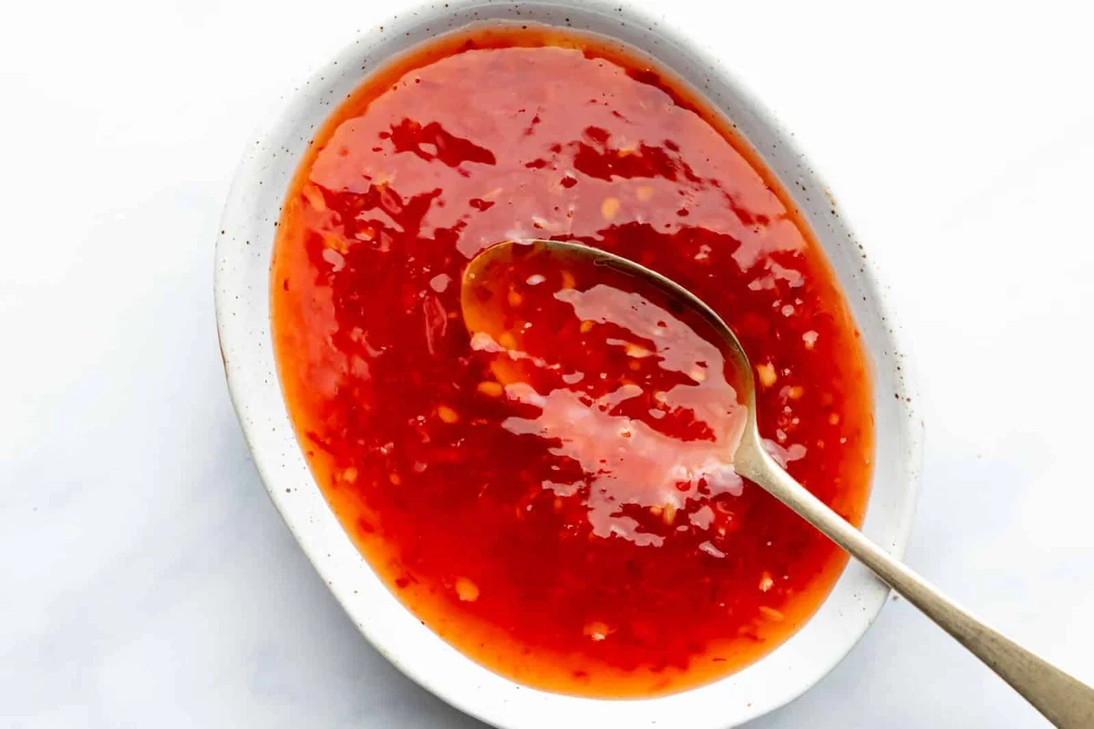 Thai Sweet Chili Sauce