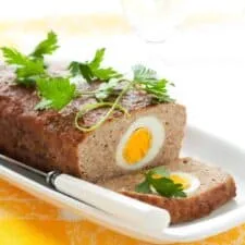 Greek Meatloaf