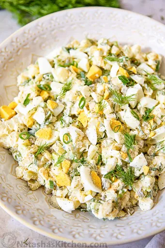 Classic Potato Salad