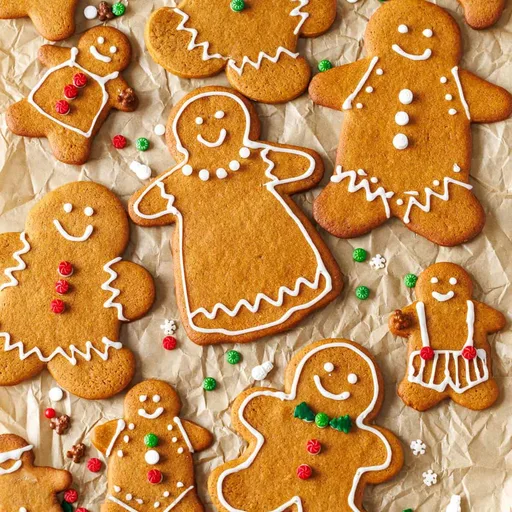 Gingerbread Cookies
