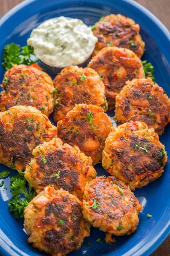 Easy Salmon Patties Recipe