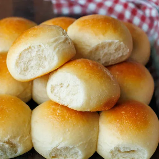 Sourdough Dinner Rolls Recipe