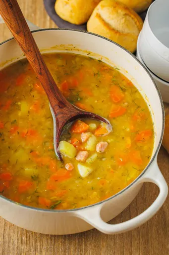 Split Pea Soup Recipe