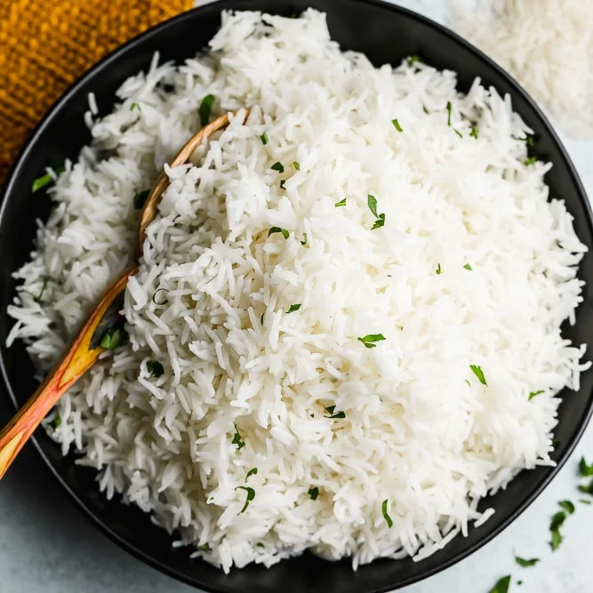How to Cook Basmati Rice