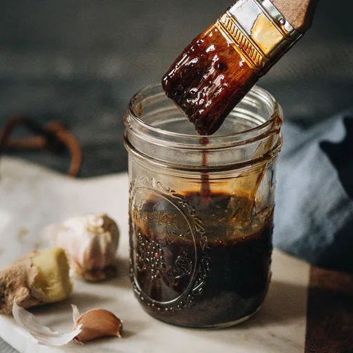 Salsa de ciruela