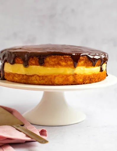 Boston Cream Pie