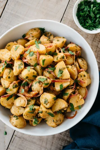 German Potato Salad