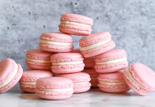 French Macarons