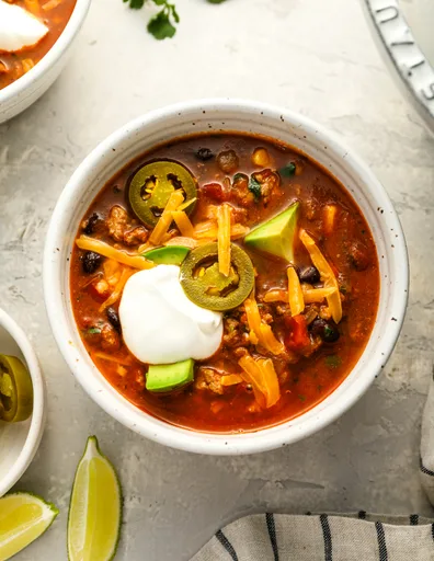 Taco Soup