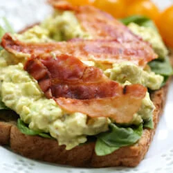 Avocado Egg Salad
