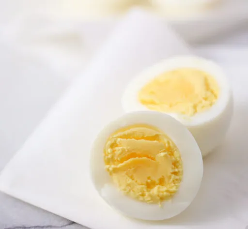 Cómo cocer huevos duros en una olla a presión