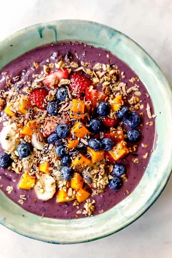 5 Different Acai Bowl Recipes