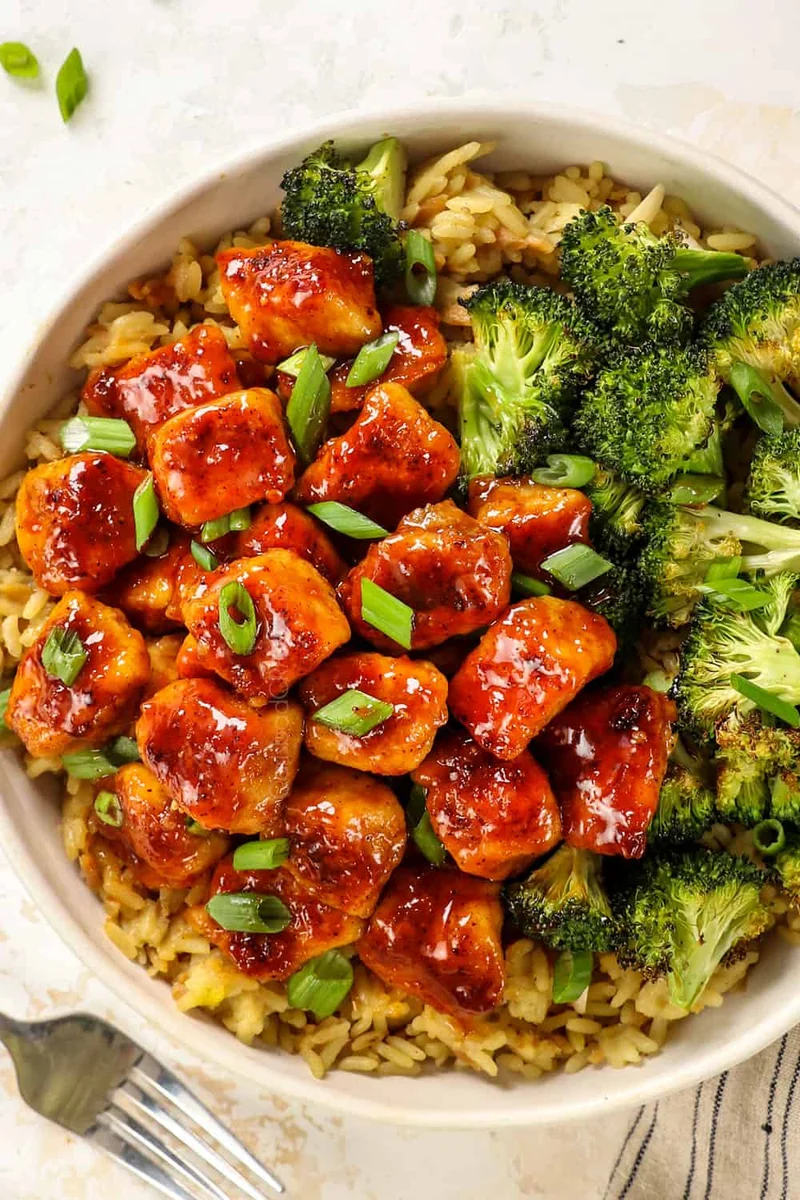 Apricot Chicken Breast Recipe
