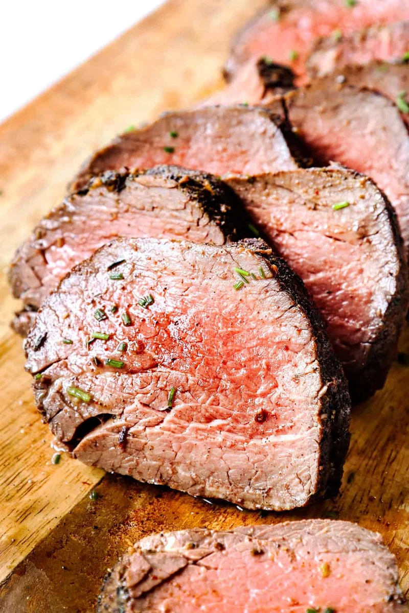 Beef Tenderloin Recipe