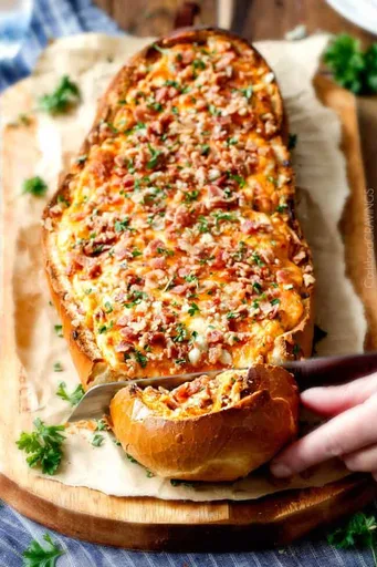 Buffalo Chicken Dip