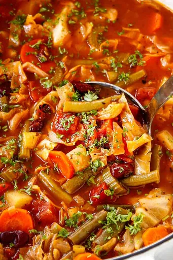 Best Cabbage Soup Recipe