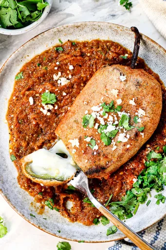 Recipe For Chile Relleno