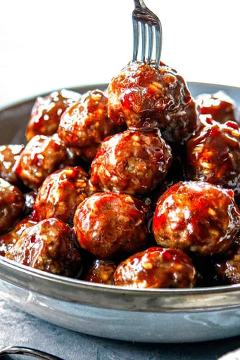 Cocktail Meatballs Recipe