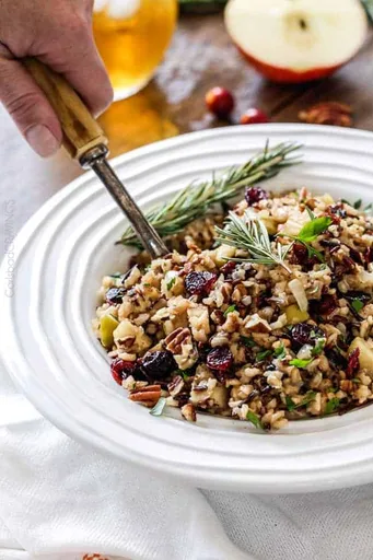 La mejor receta de arroz silvestre