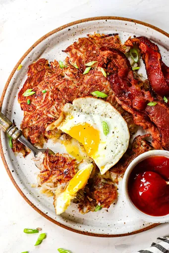 Hashbrown Recipe