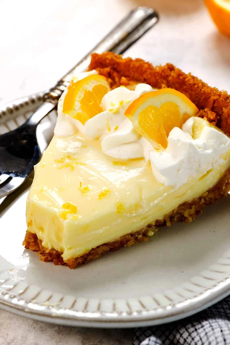 Homemade Lemon Pie