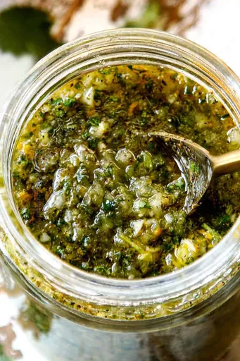 Mojo Sauce Recipe