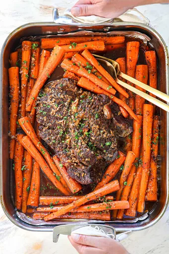 Oven Pot Roast Recipe