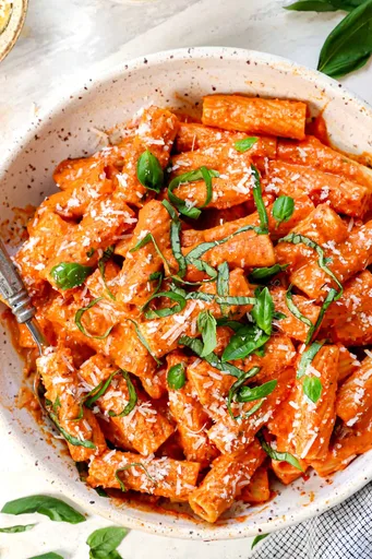 Receta de salsa rosada