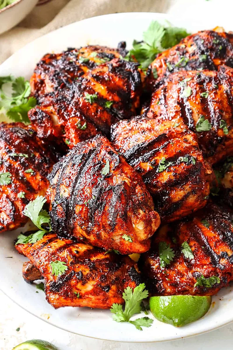 Pollo Asado (Asado Chicken)