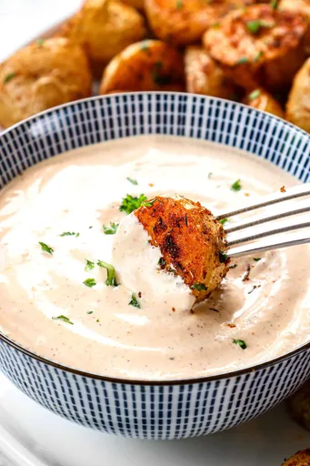 Remoulade Sauce (Easy!)