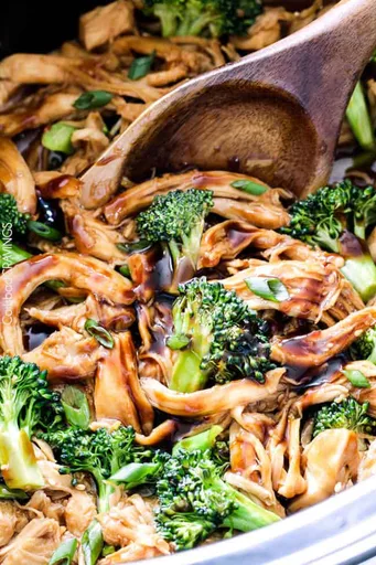 Mongolian chicken
