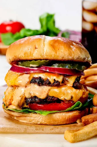 Best Smash Burger Recipe