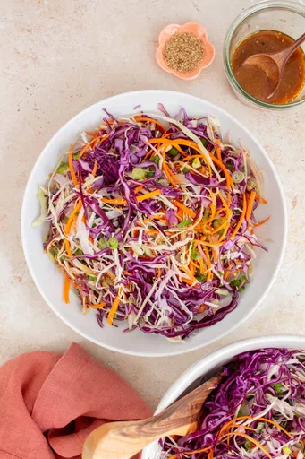 Asian Coleslaw Recipe