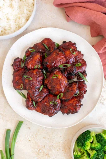 Char Siu Chicken Thighs Recipe