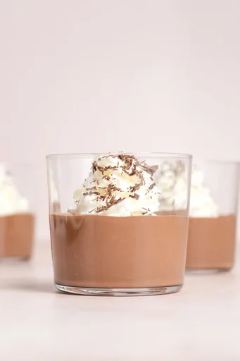 Chocolate Tofu Pudding Recipe