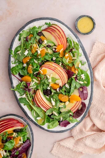 Mandarin Orange Salad Recipe