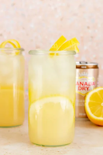 Pear Ginger Mocktail Recipe