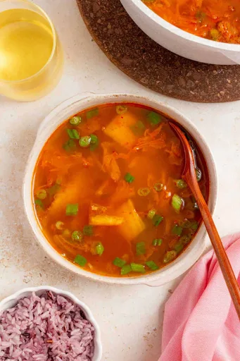 Tuna Kimchi Stew