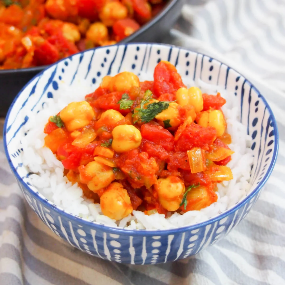 Chana Masala