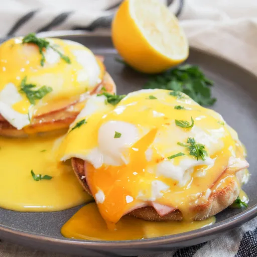 Huevos Benedictinos
