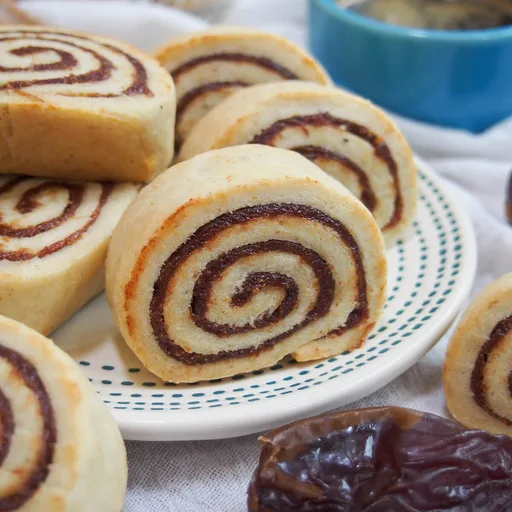 Kleicha (Iraqi date cookies)