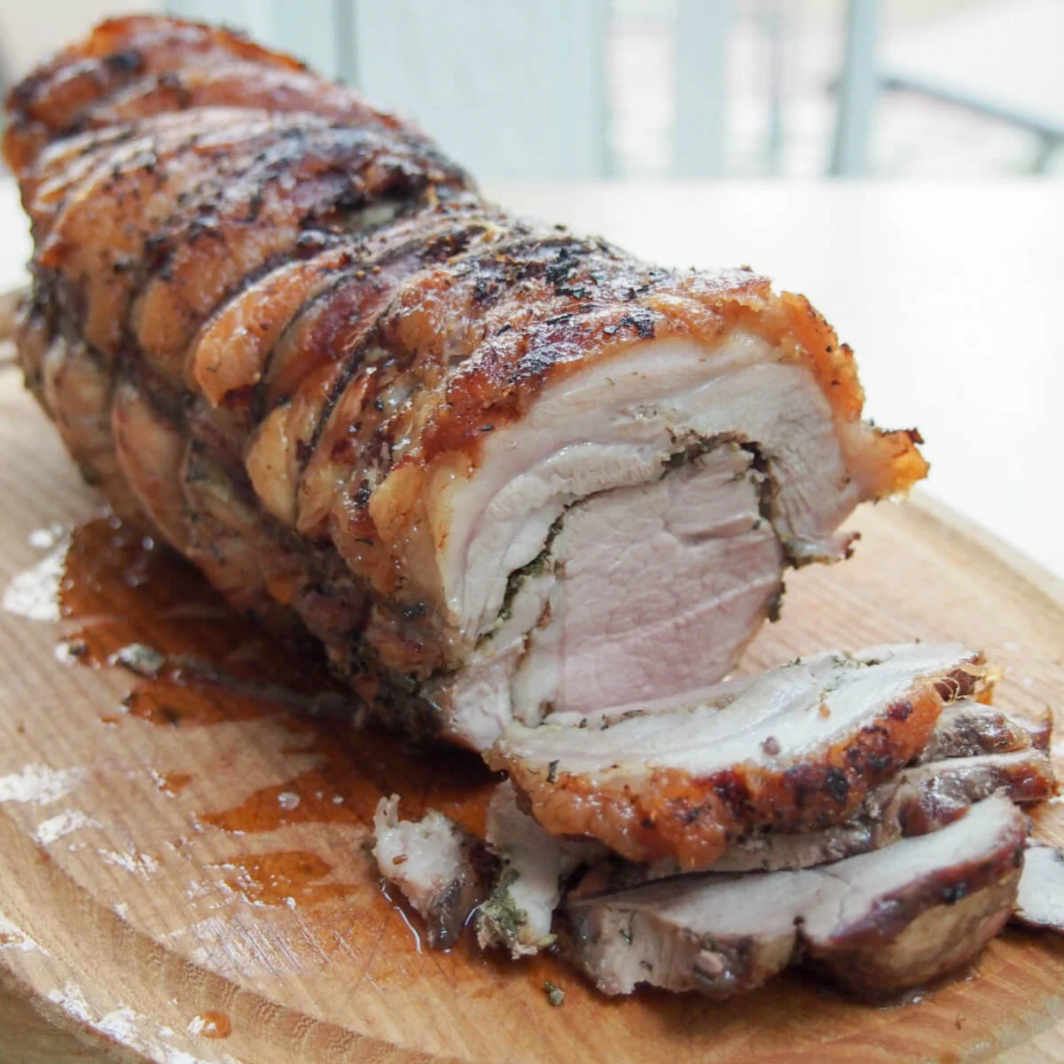 Porchetta